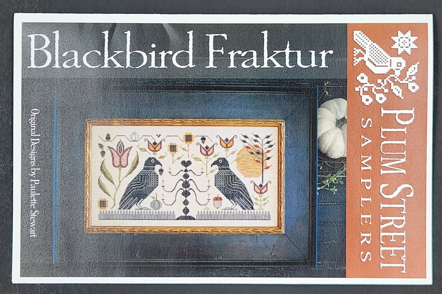 Blackbird Fraktur
