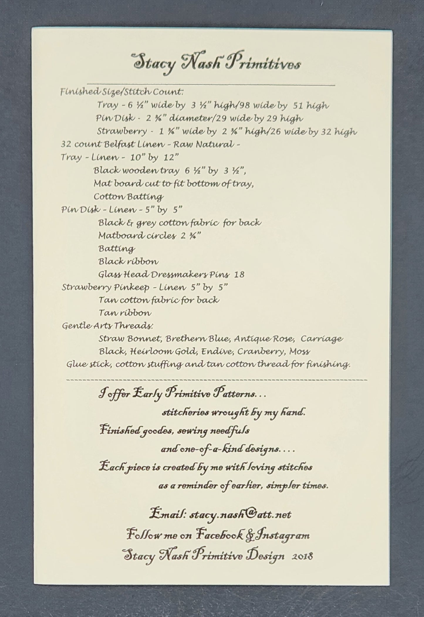 Berry Basket Sewing Tray, Pin Disk & Strawberry Pinkeep