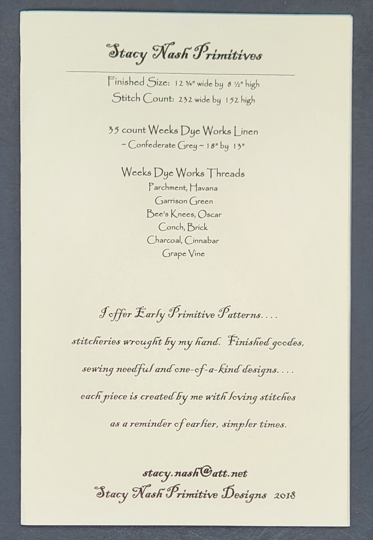 Gathering the Greens Sampler