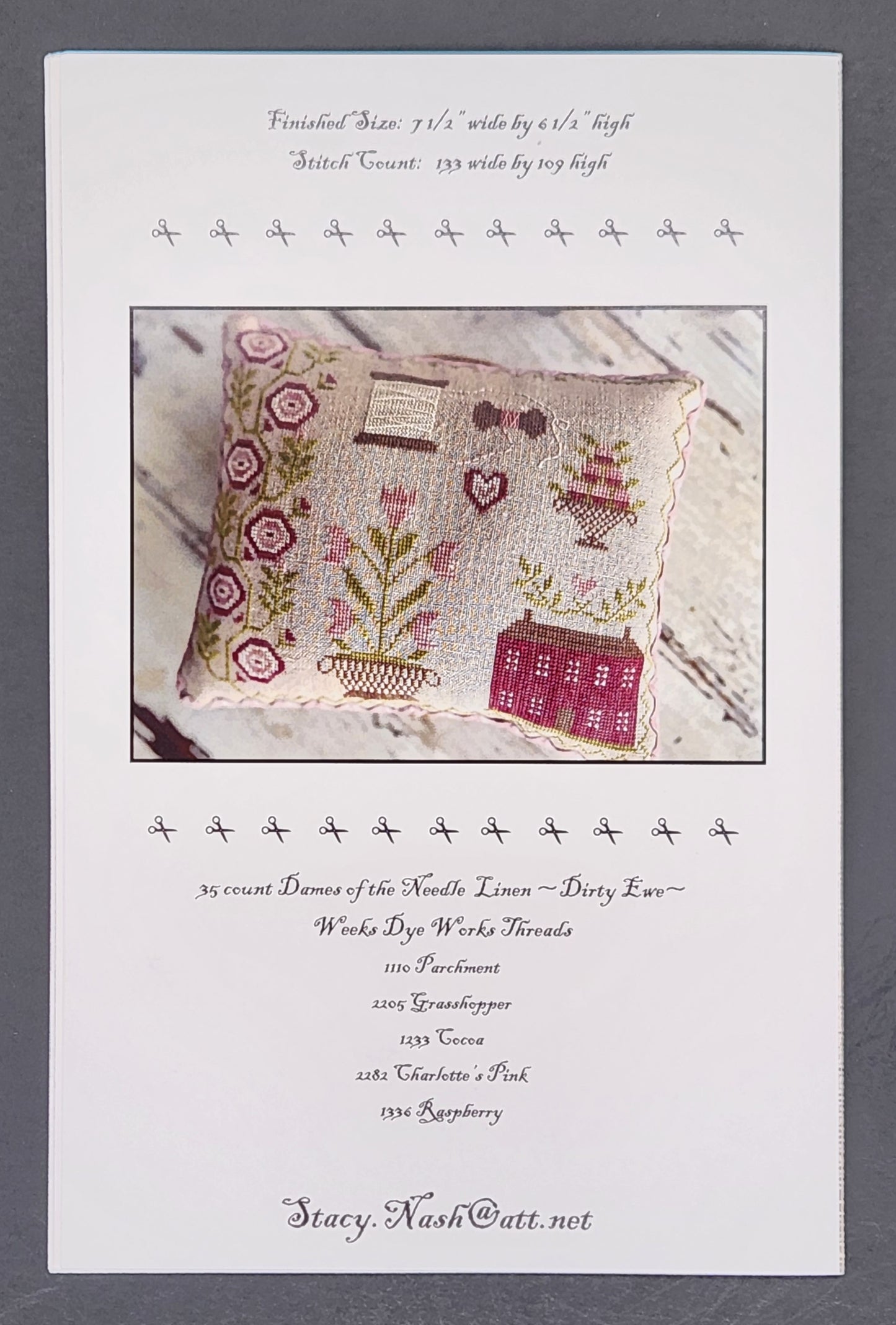 Pretty in Pink Pinkeep