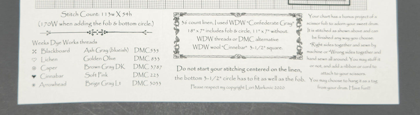 Kindred Spirits of the Thread