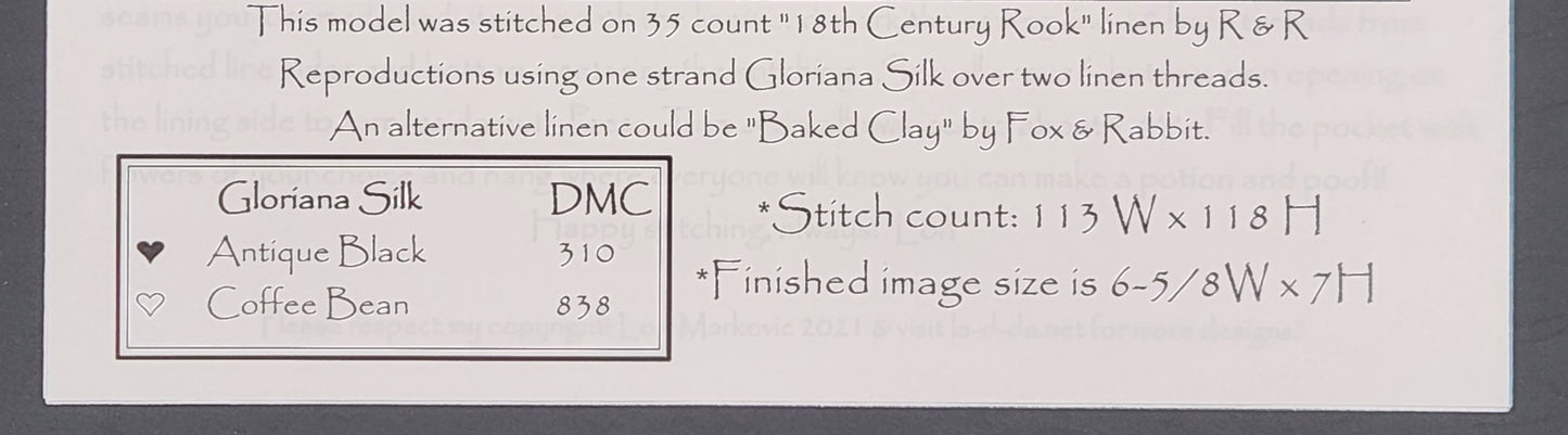 A Pocket for Potions