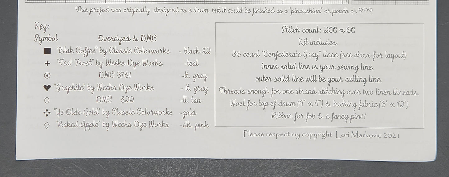 To Gather Again Kit!