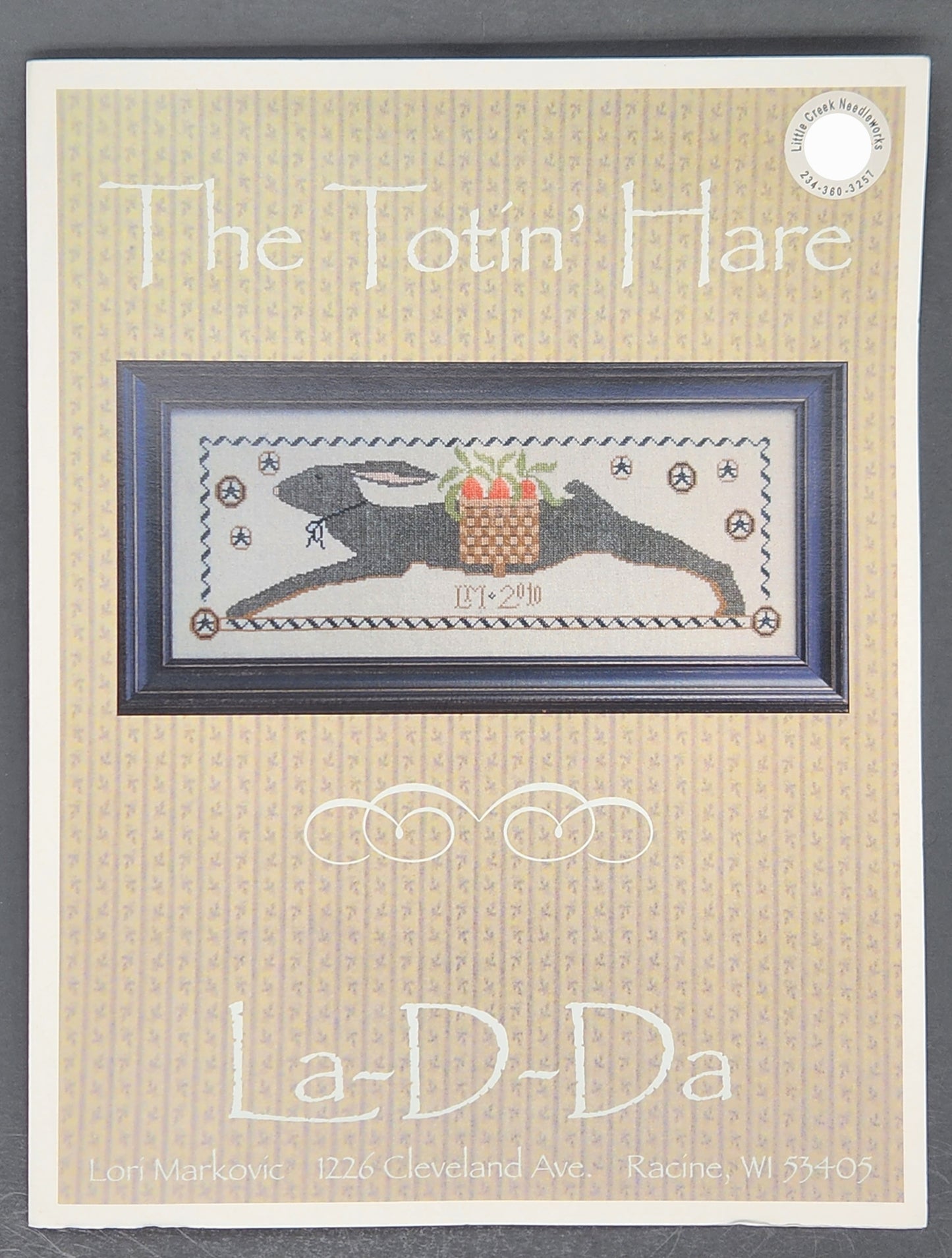 The Totin' Hare