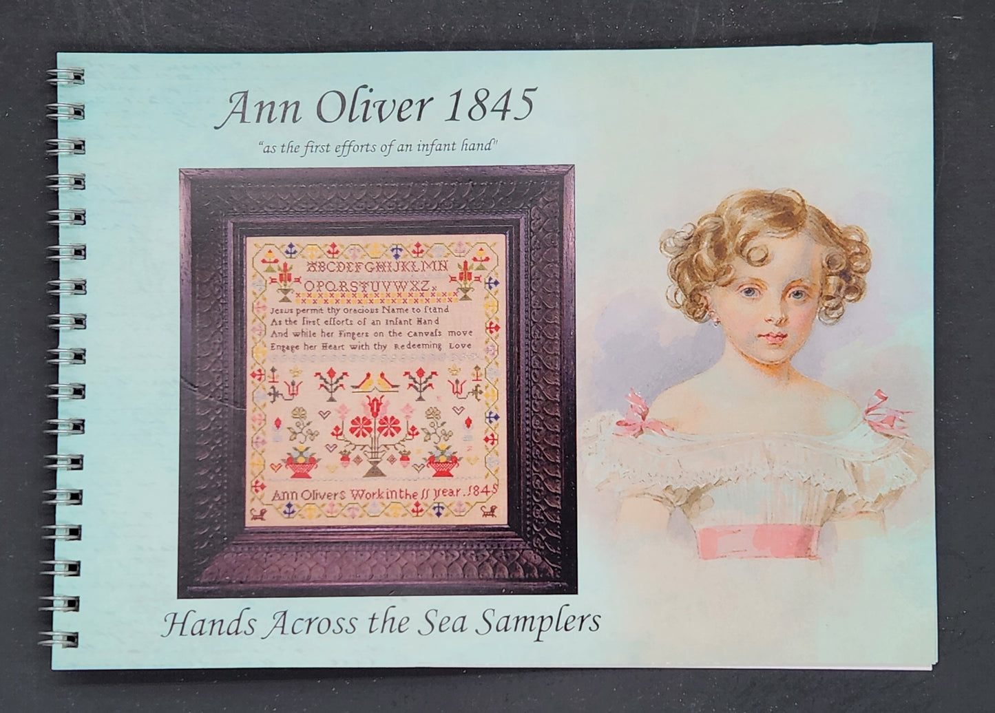 Ann Oliver 1845