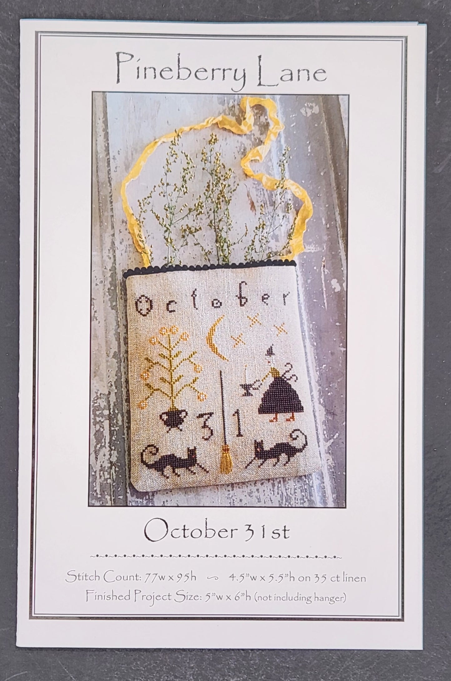 October 31st