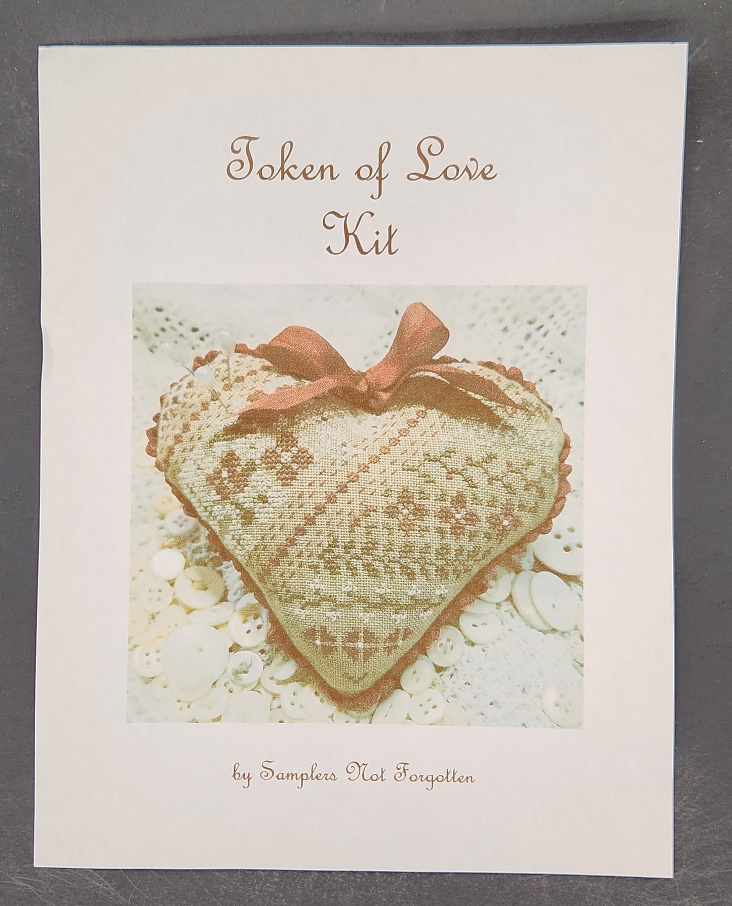 Token of Love Kit