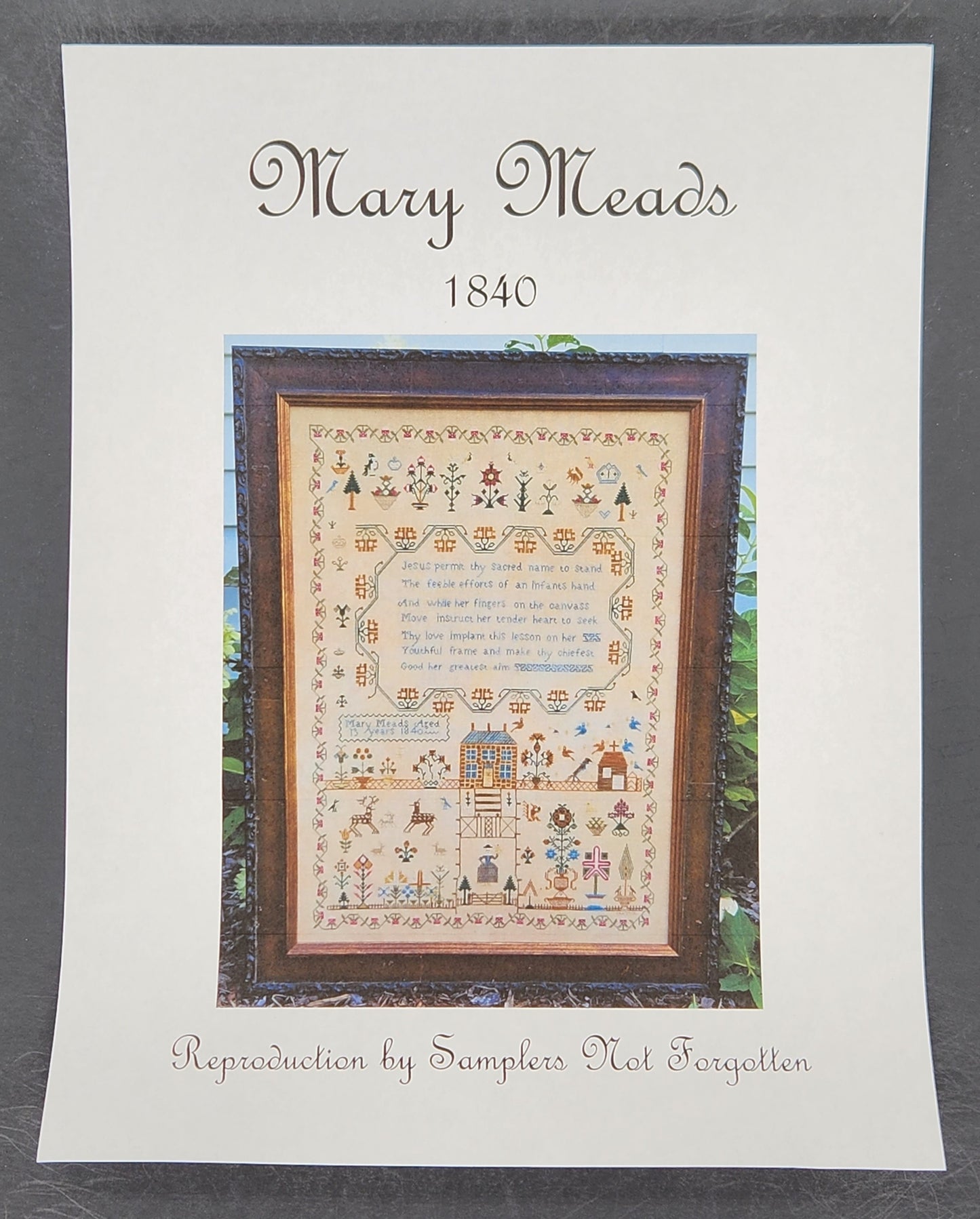 Mary Meads