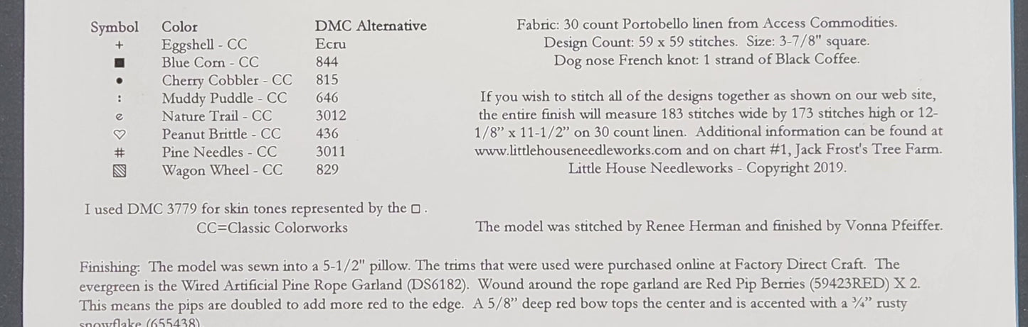 Jack Frost's Tree Farm - Part Three - Family Fun