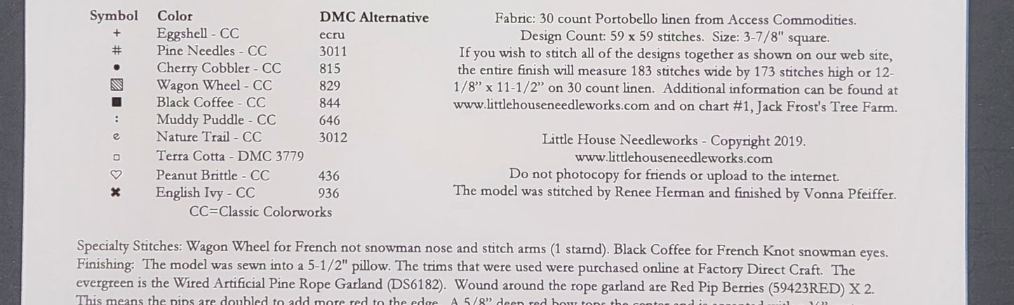 Jack Frost's Tree Farm - Part Five - Hot Cocoa