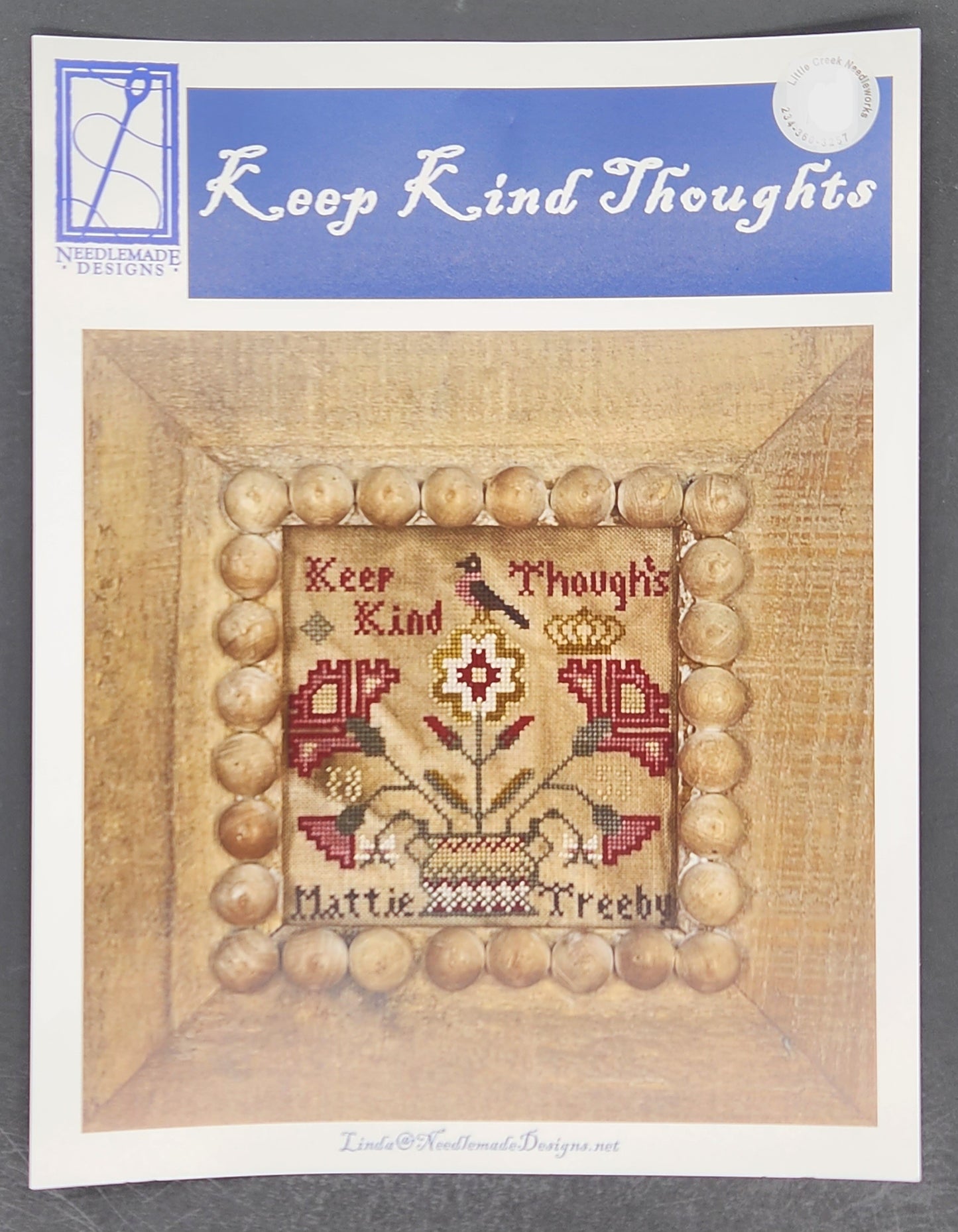 Keep Kind Thoughts