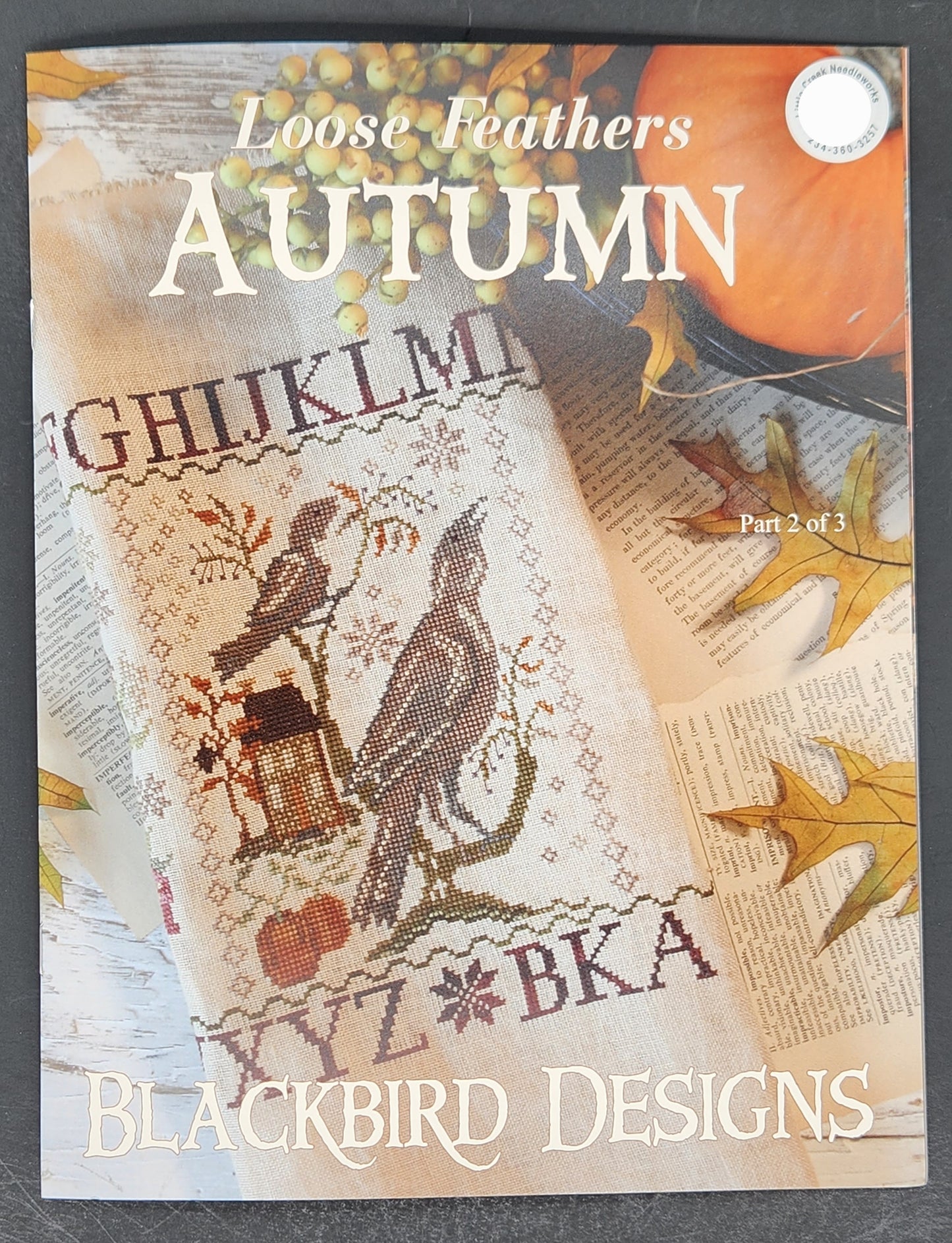 Loose Feathers Autumn - Part 2 of 3