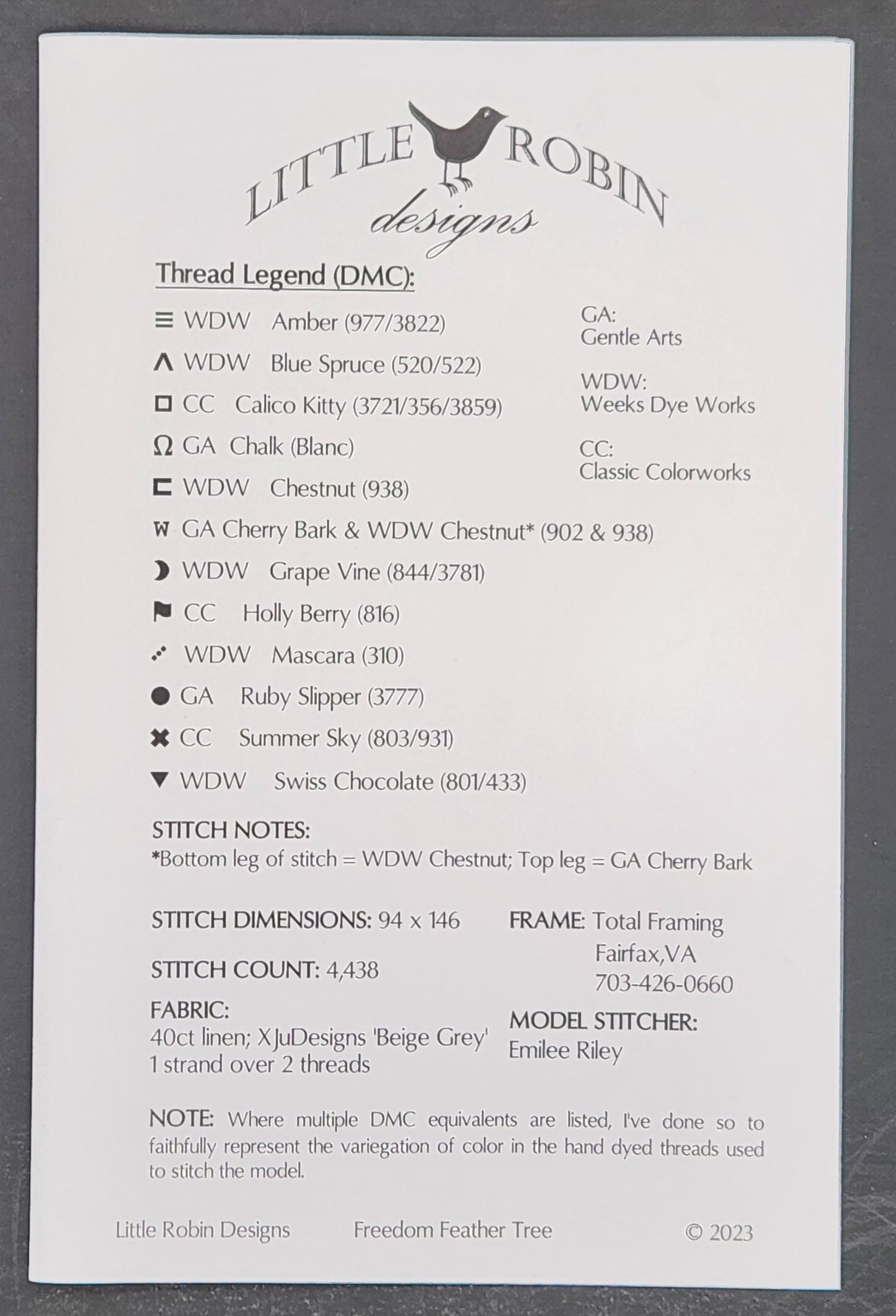 Freedom Feather Tree