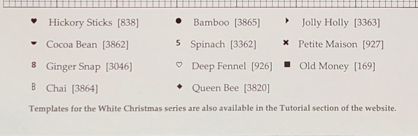 White Christmas: Reindeer Games