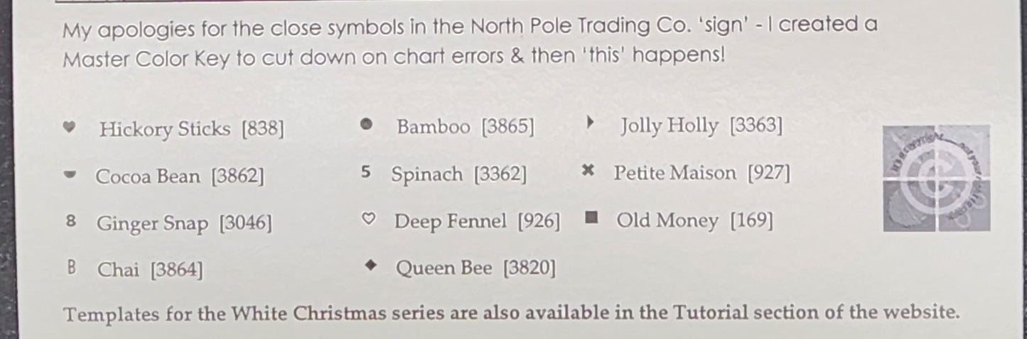 White Christmas: North Pole Trading Company