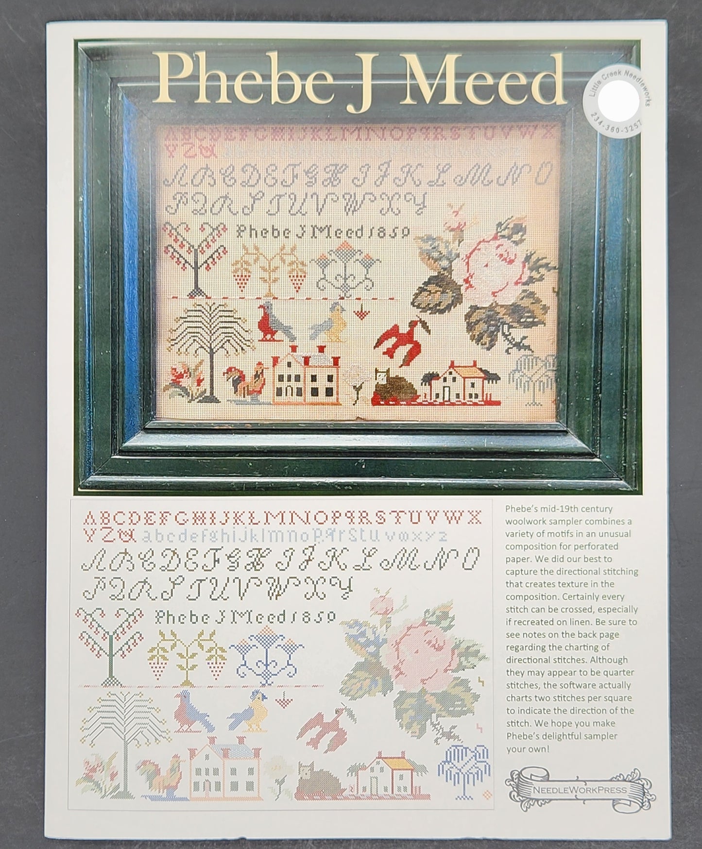 Phebe J Meed