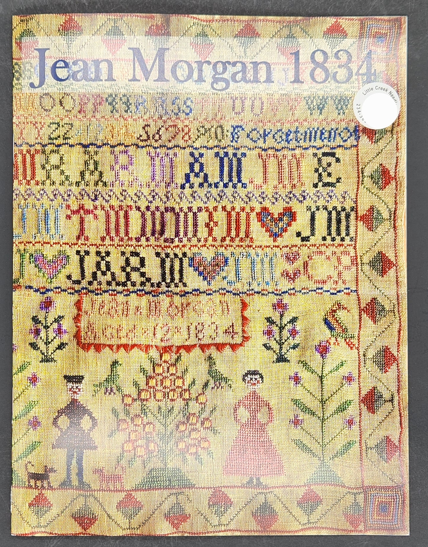 Jean Morgan 1834