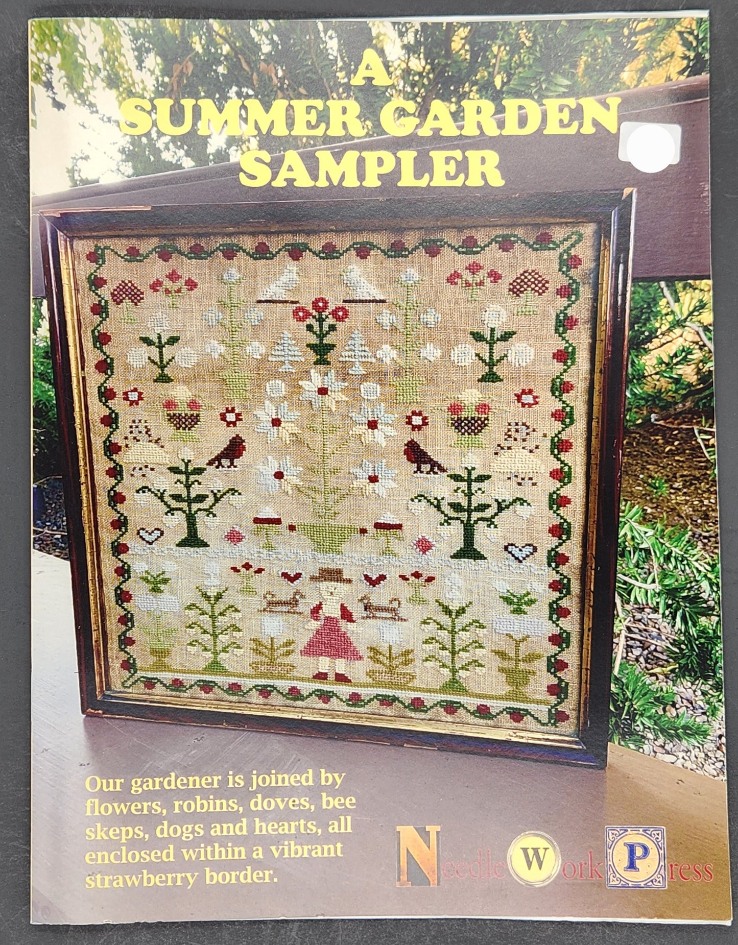 A Summer Garden Sampler
