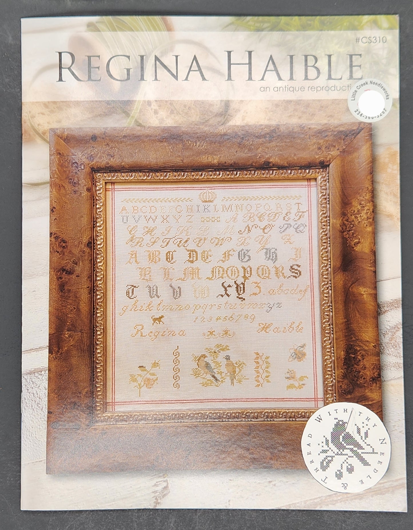 Regina Haible