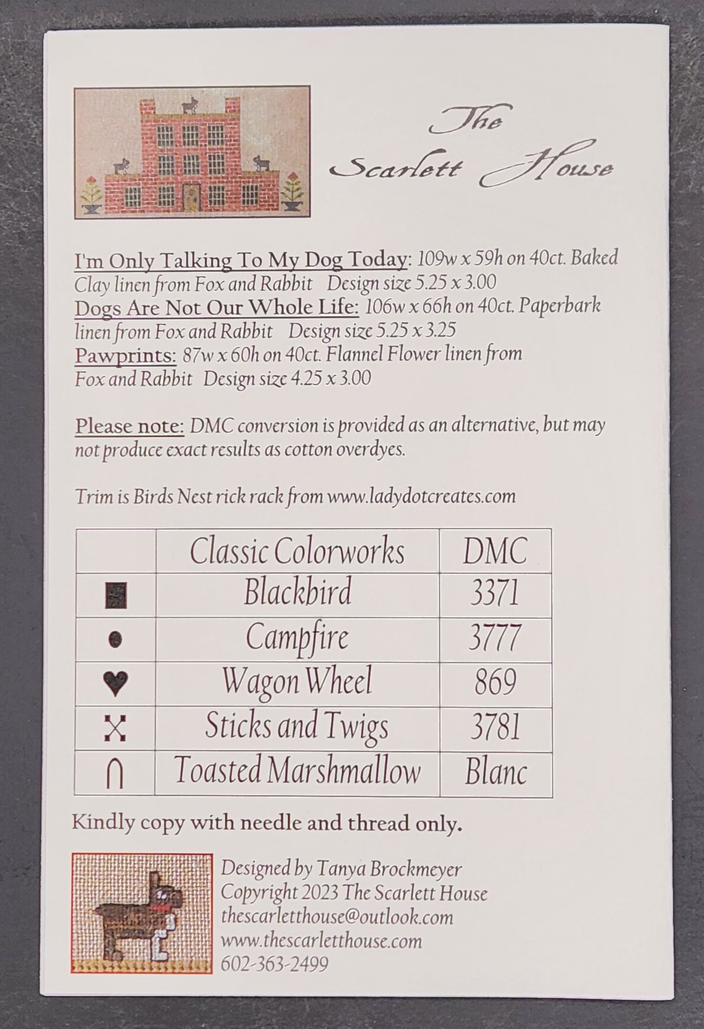 Canine Quotes (includes all three designs)