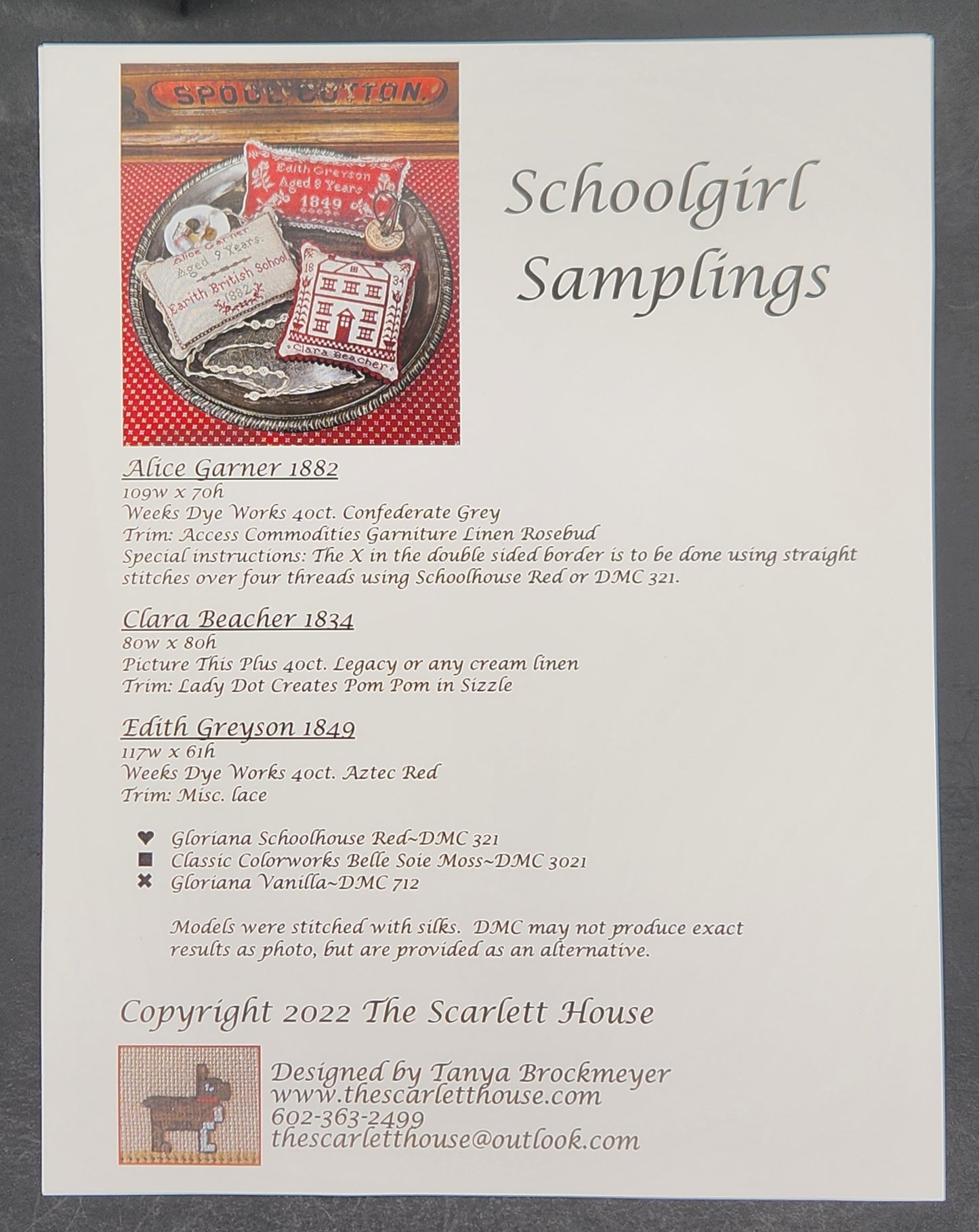 Schoolgirl Samplings