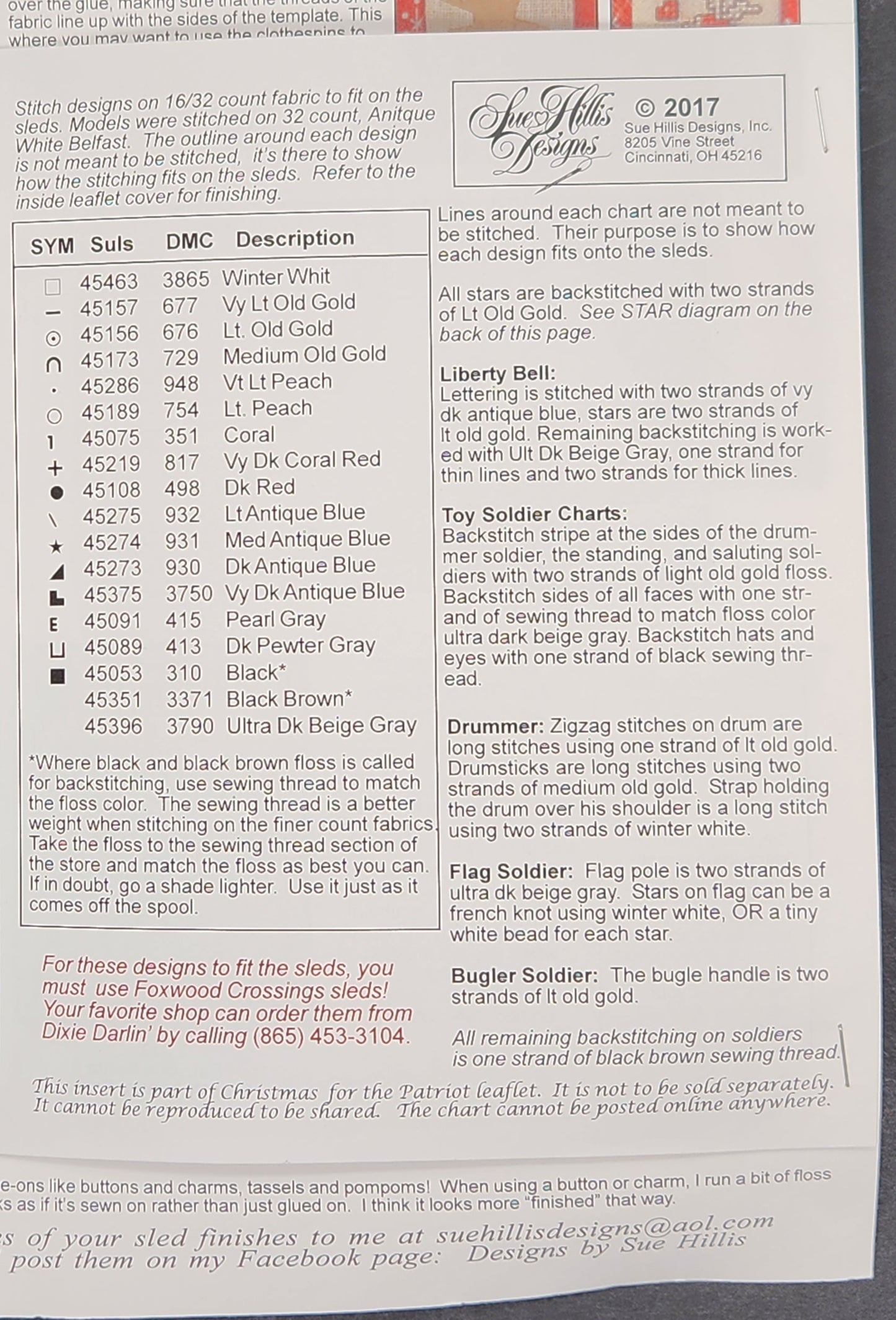 Christmas for the Patriot