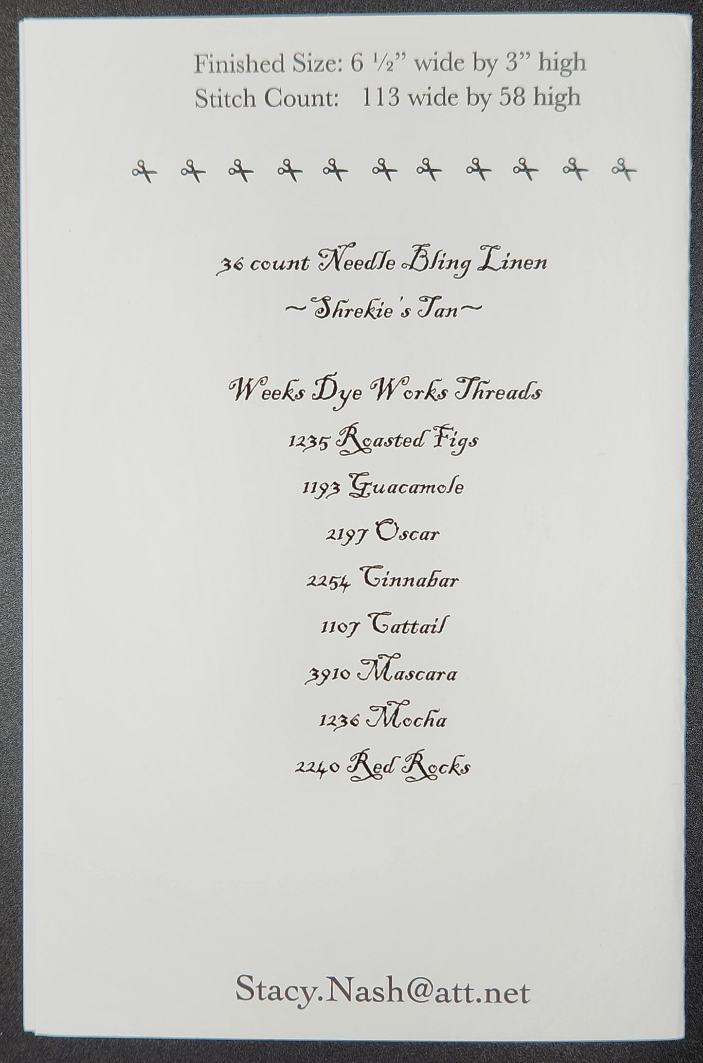 Animal Crackers Series - Christmas Sausage ~ Frankie