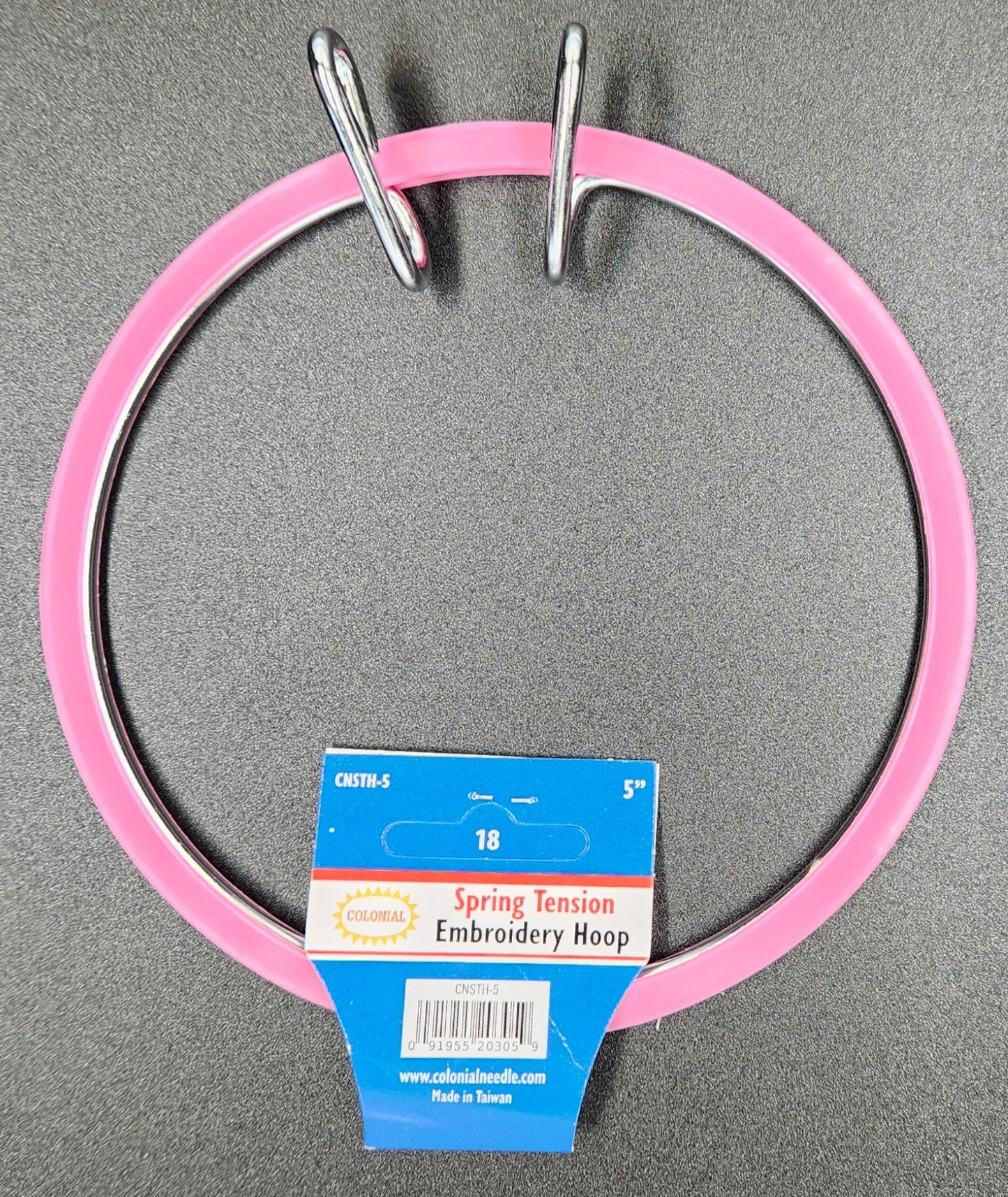 Spring Tension Hoop