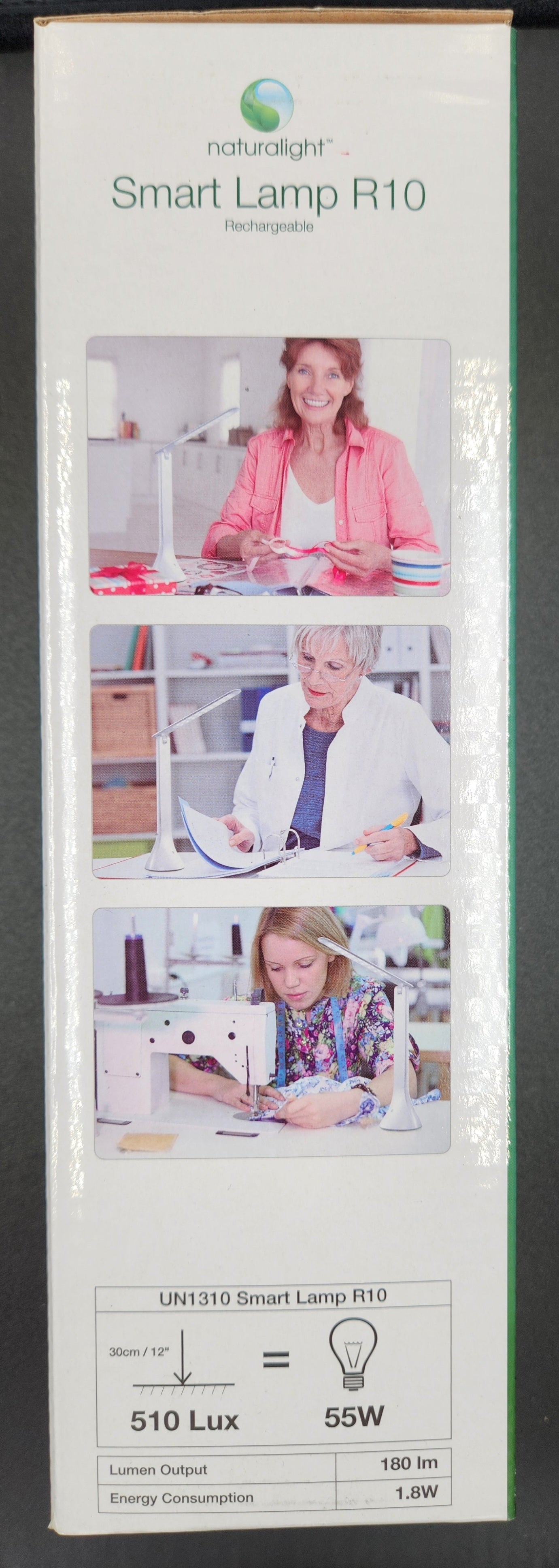 Smart Lamp R10 Rechargeable