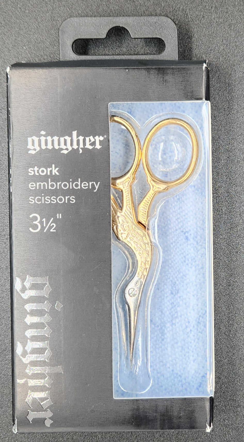 Scissors - gingher stork