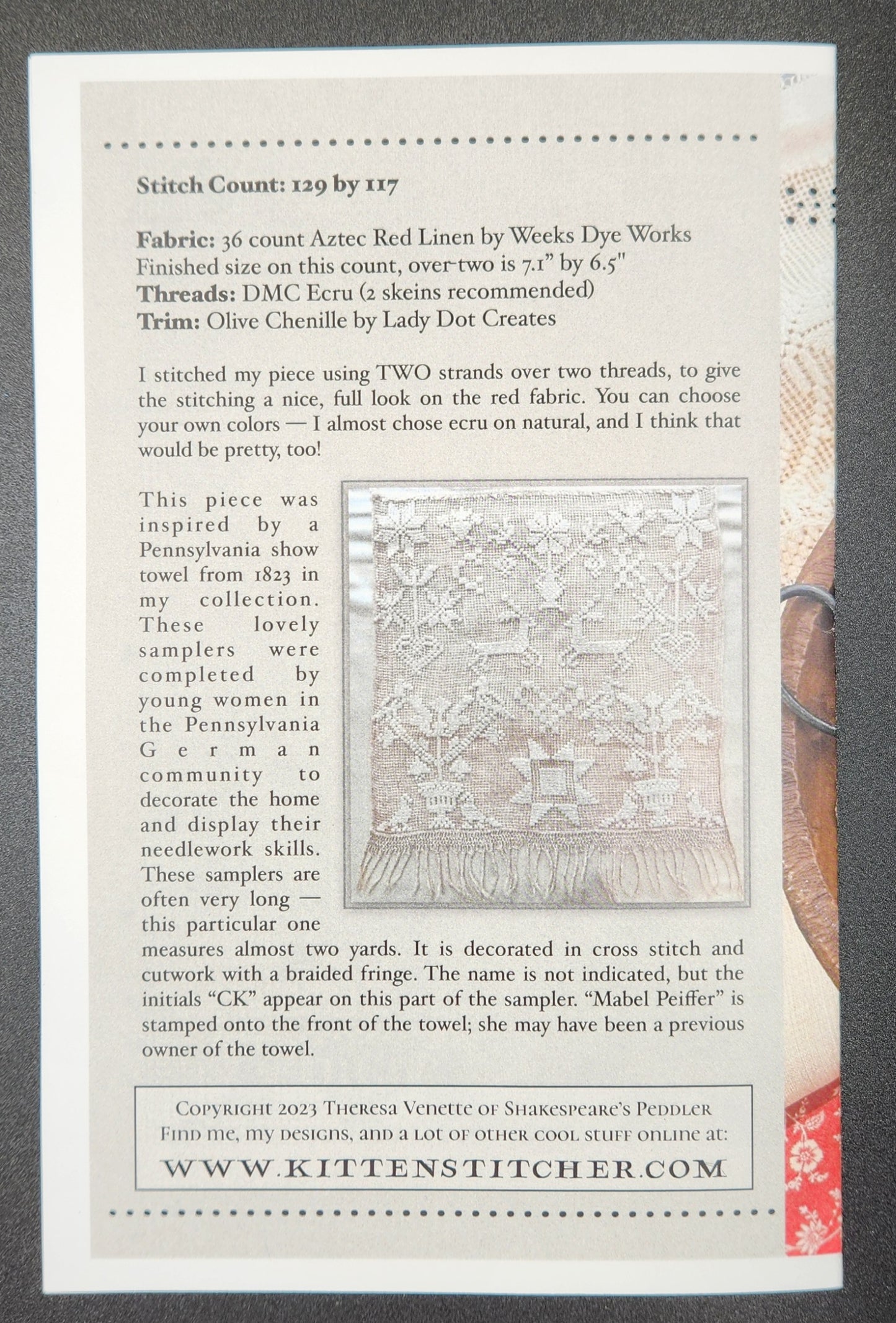 Pennsylvania Christmas Deer