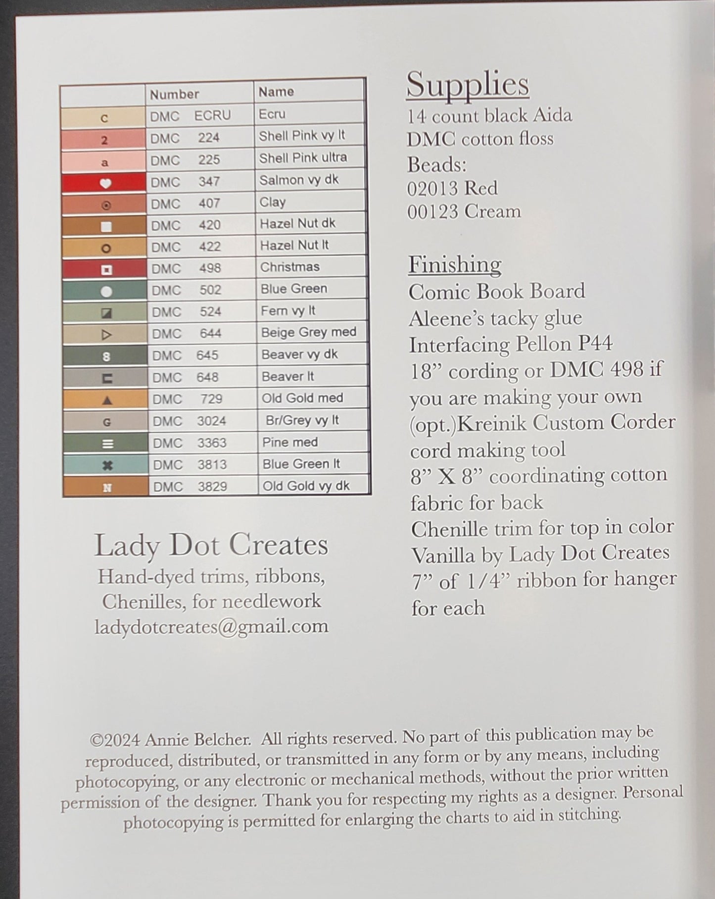 12 Days of Christmas Stockings