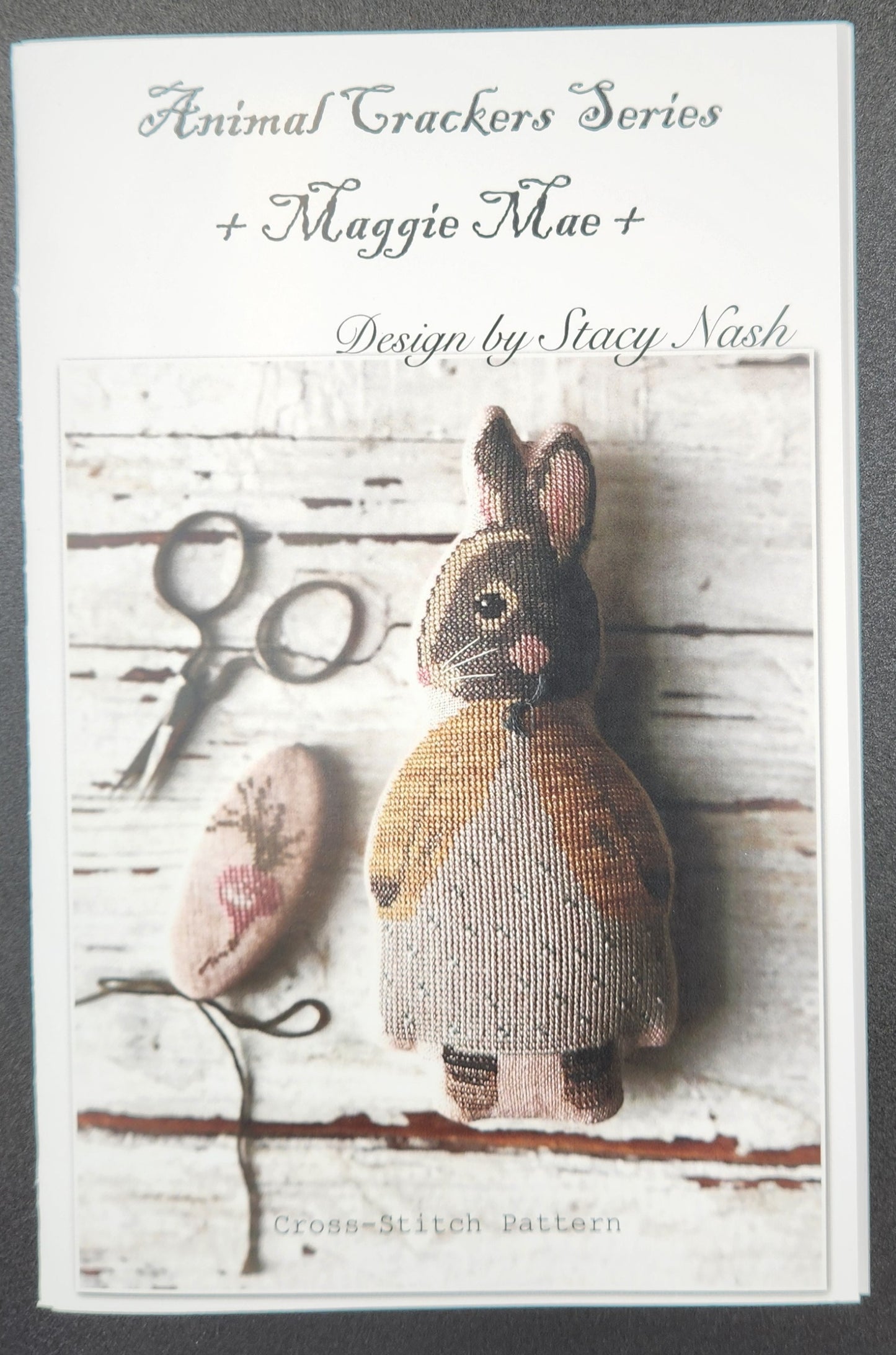 Animal Crackers Series - Maggie Mae