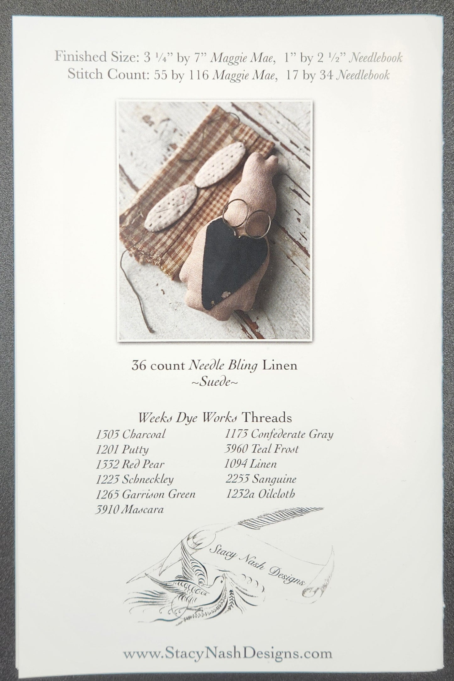 Animal Crackers Series - Maggie Mae