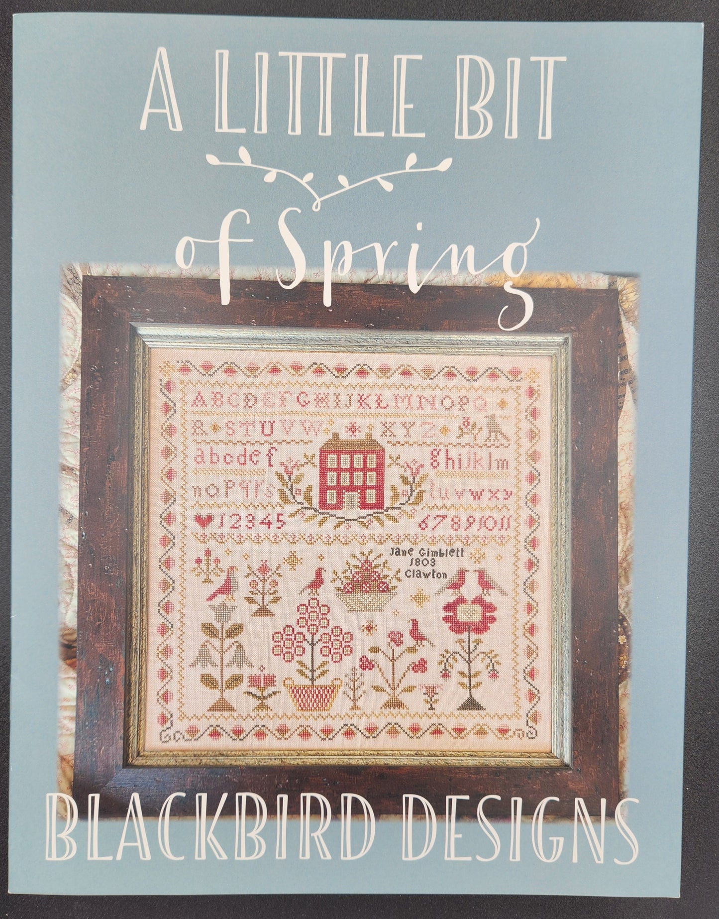 A Little Bit of Spring