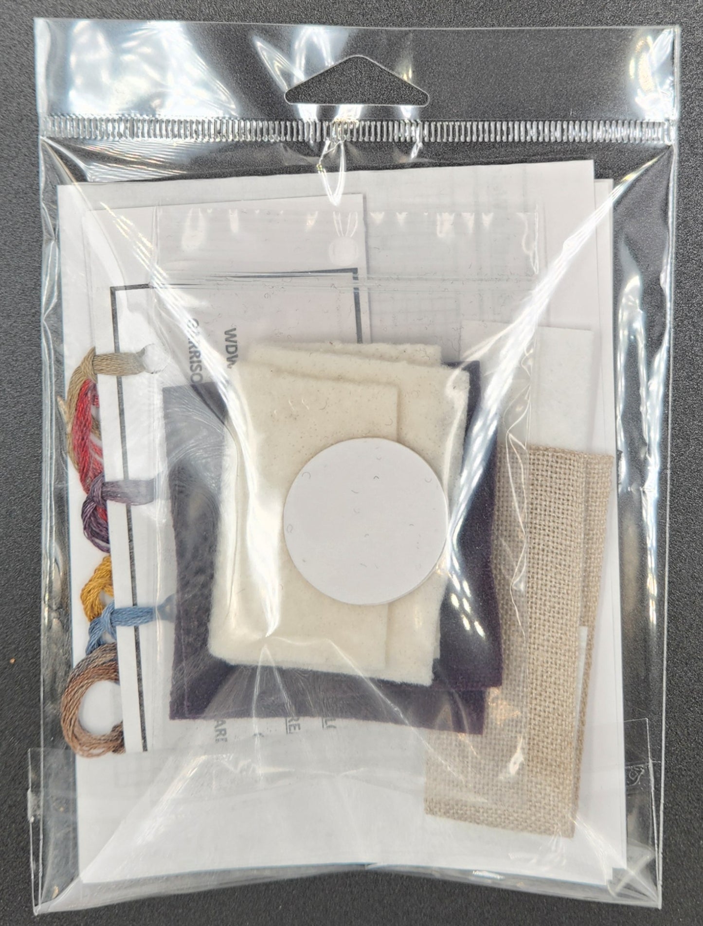 A Bountiful Welcome Pin Drum Kit