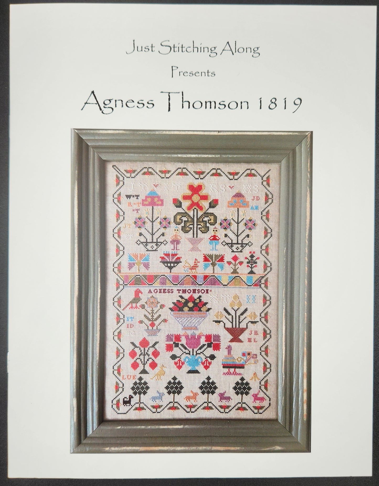 Agness Thomson 1819