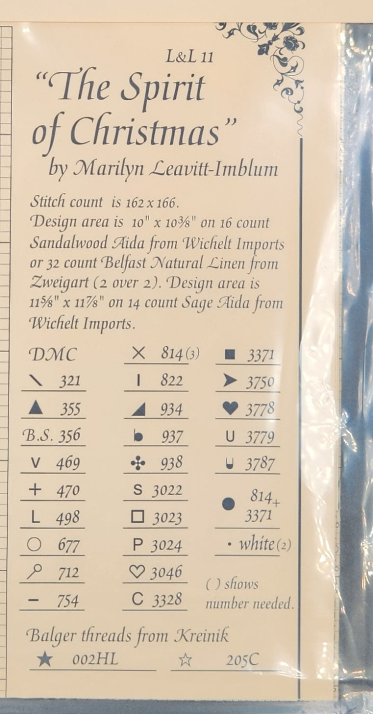 The Spirit of Christmas