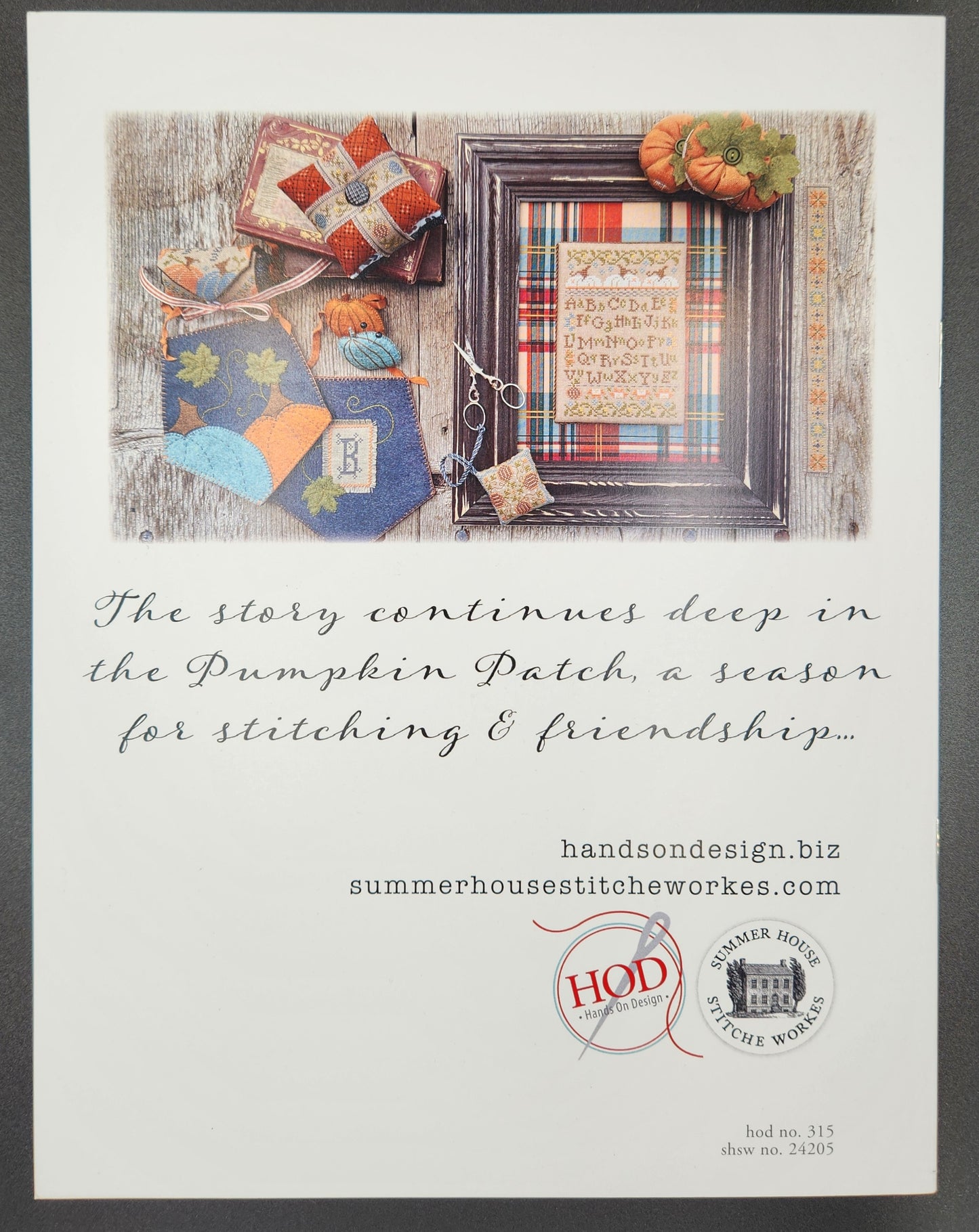 Between Friends - A Fall Sampling