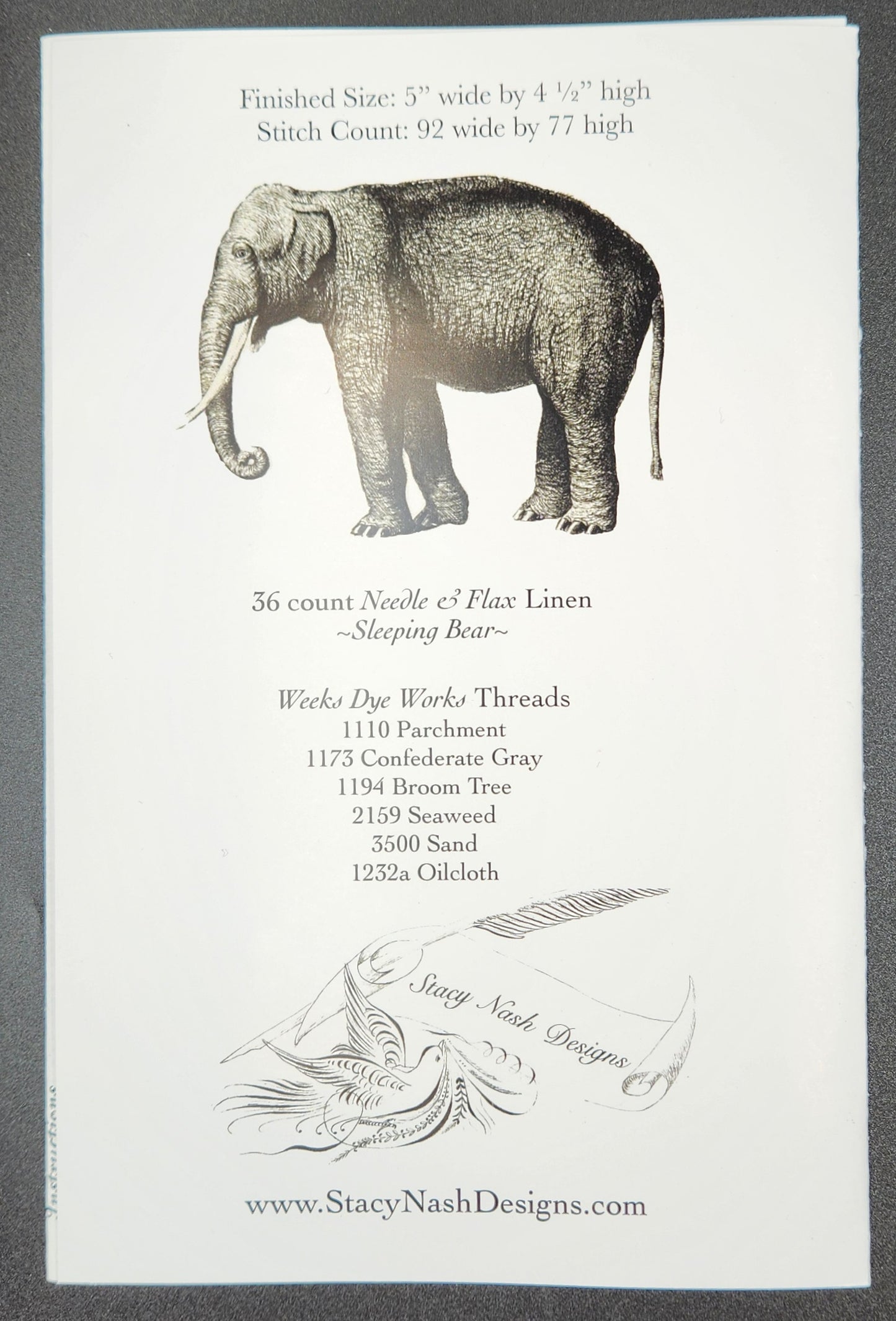 Animal Crackers Series - Millie