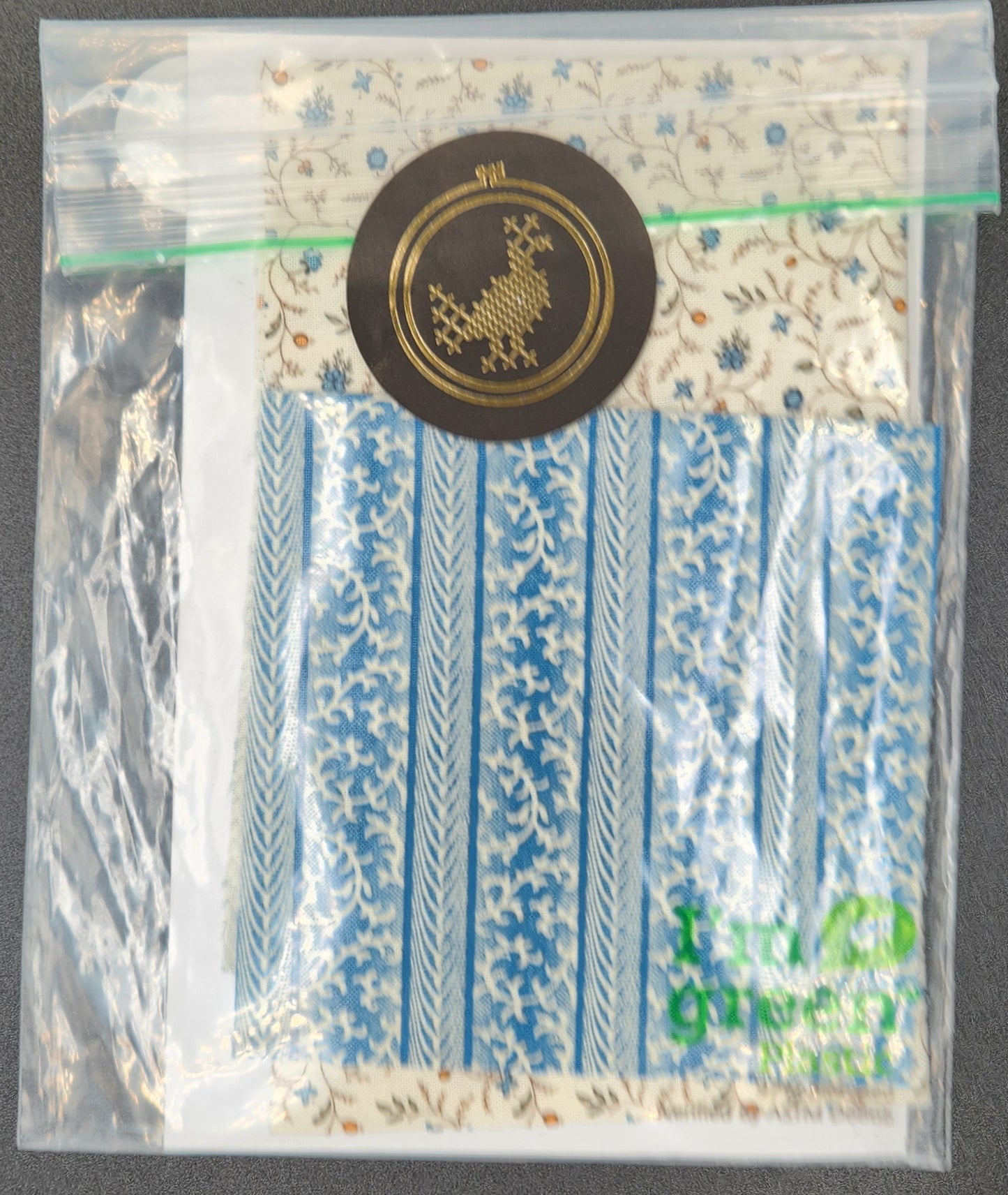 Finishing Kit Julie's Pincushion