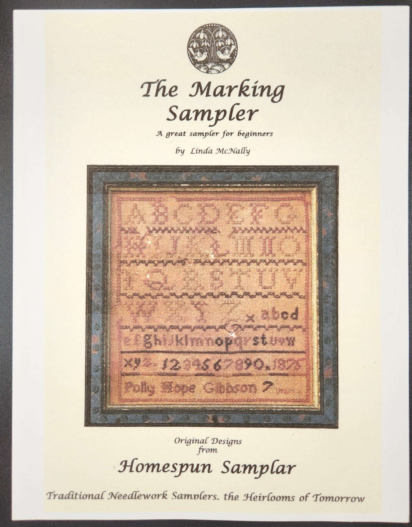 The Marking Sampler