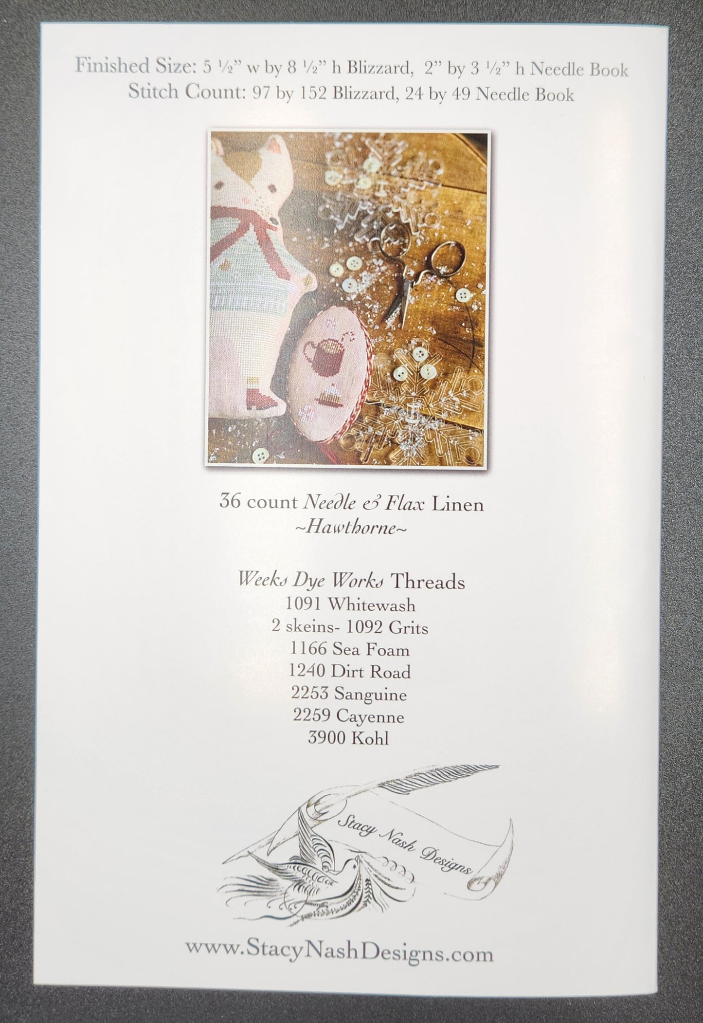 Animal Crackers Series - Blizzard