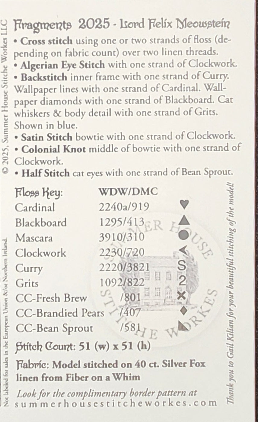 Fragments in Time 2025 - no. four - Halloween Edition