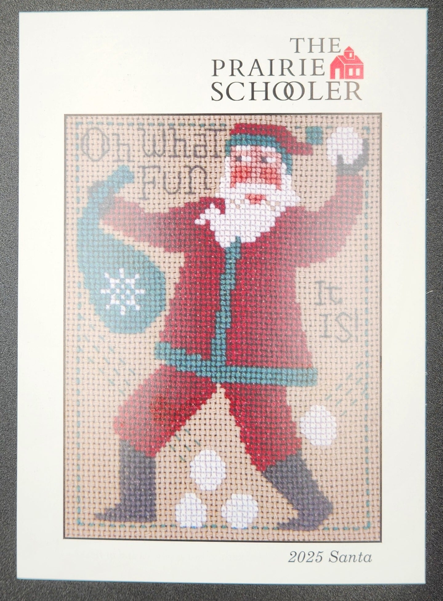 2025 Santa