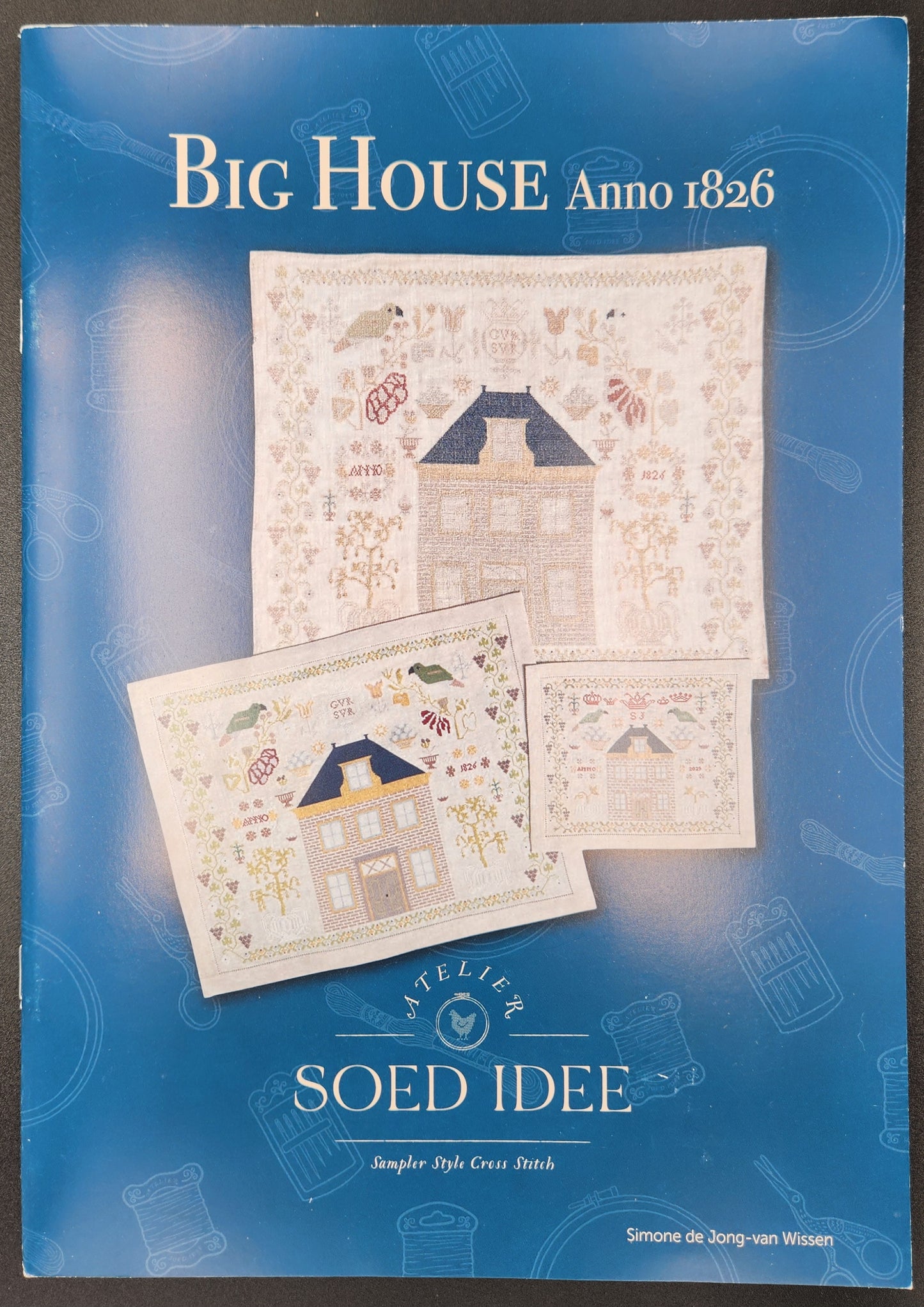 Big House Anno 1826