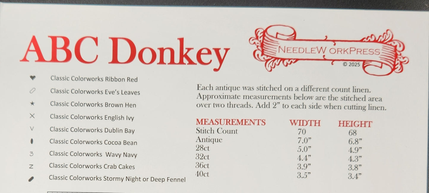 Two Donkey Samplers