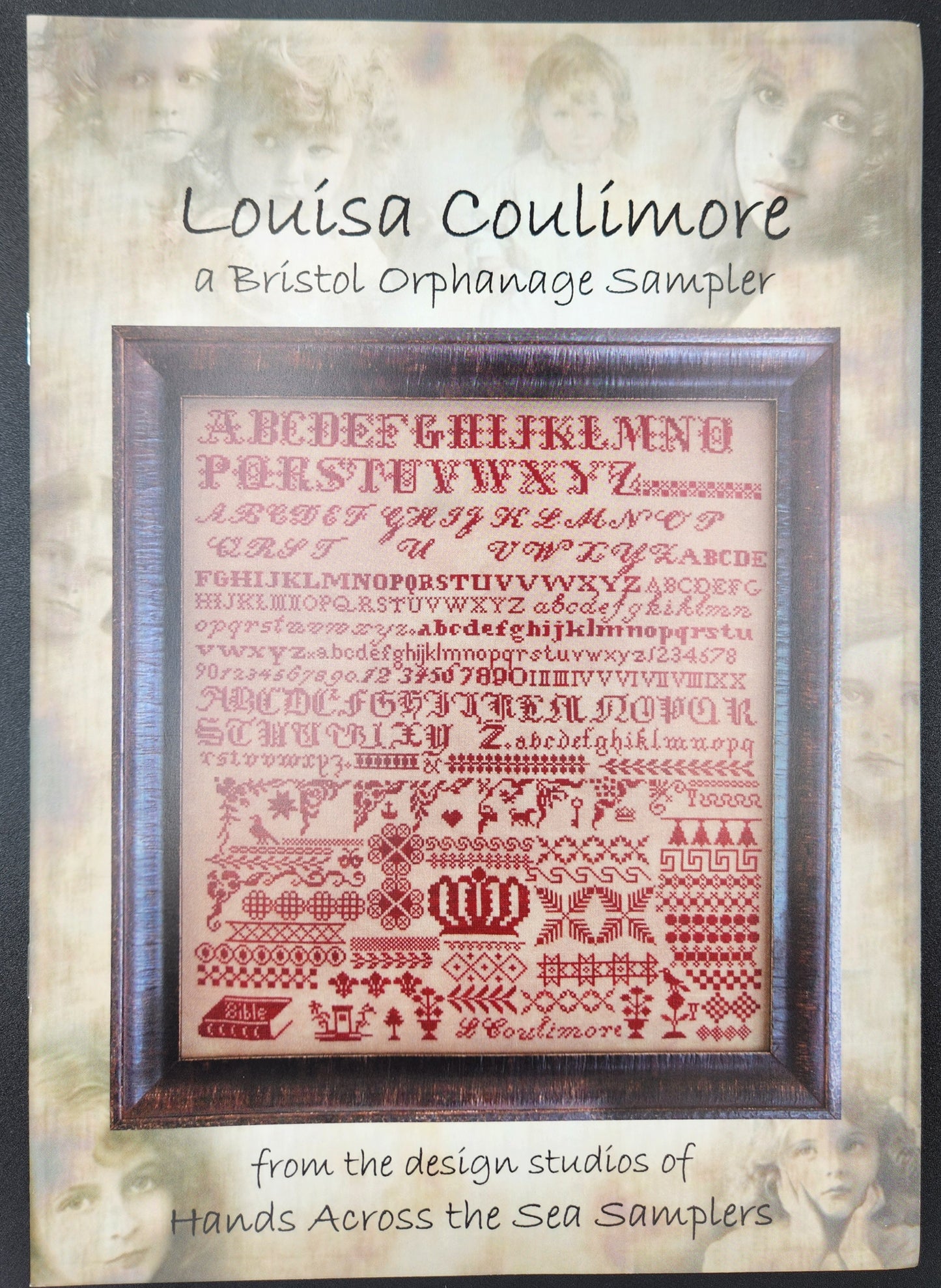 Louisa Coulimore