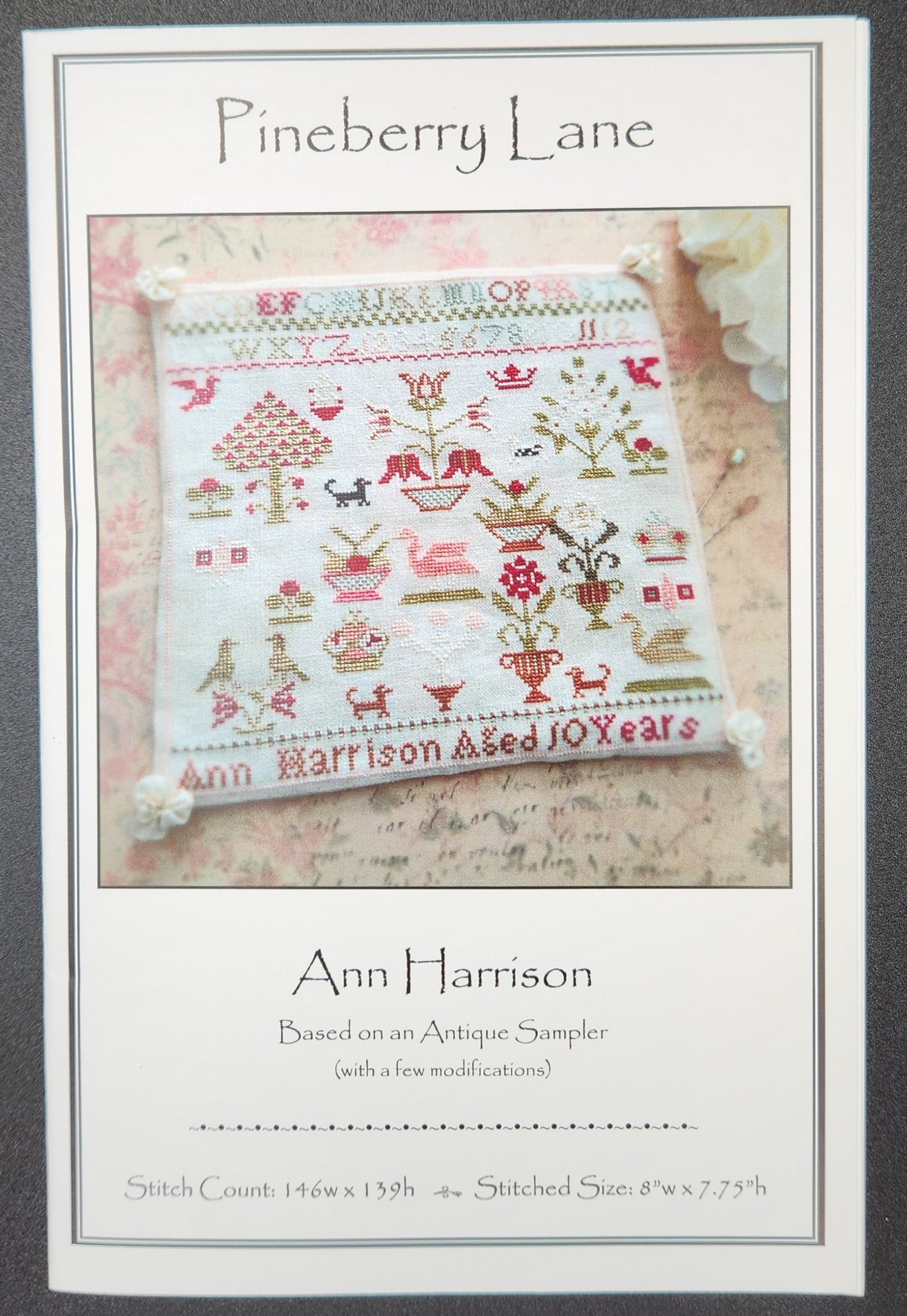 Ann Harrison