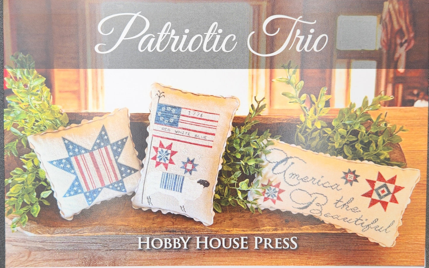 Patriotic Trio